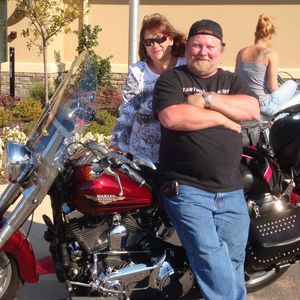 Meet your Posher, Rusty